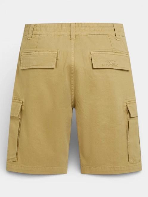 pantaloni scurti cu buzunare laterale pt. barbati O'Neill O'Neill Essentials Cargo Shorts nisip 7