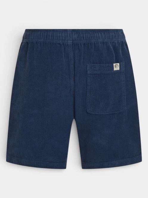 pantaloni scurti pt. barbati O'Neill O'Riginals Cord Shorts albastru inchis 7