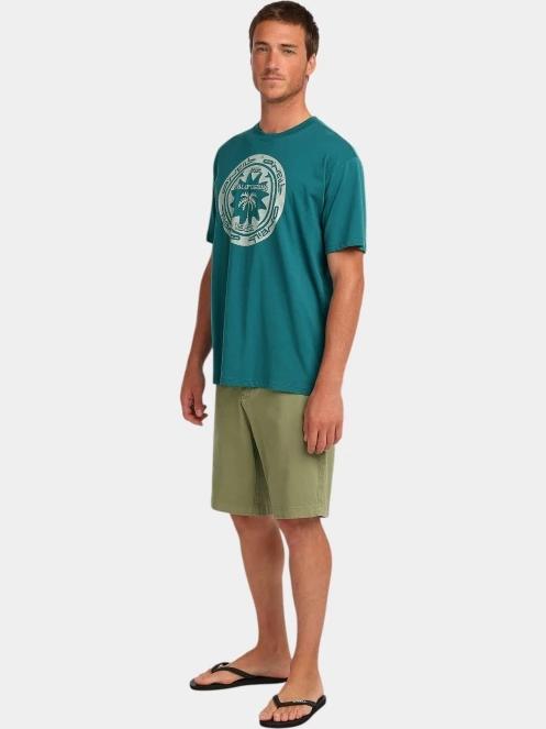pantaloni scurti pt. barbati O'Neill O'Neill Essentials Chino Shorts verde 4