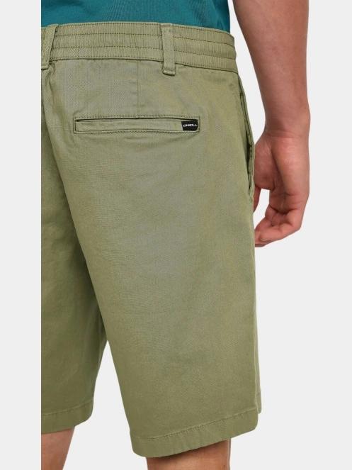 pantaloni scurti pt. barbati O'Neill O'Neill Essentials Chino Shorts verde 5