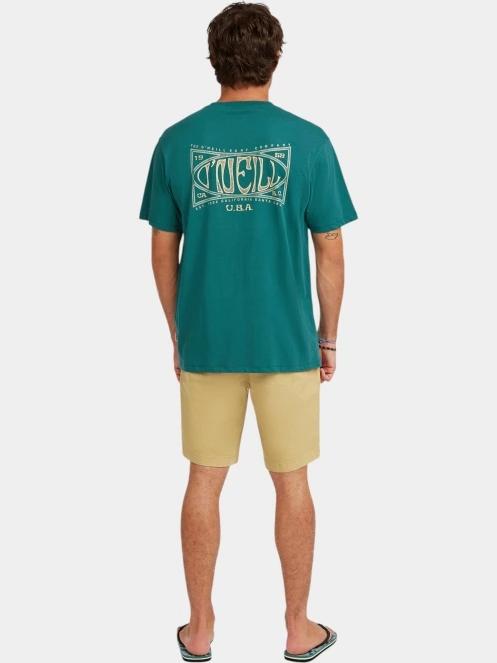 pantaloni scurti pt. barbati O'Neill O'Neill Essentials Chino Shorts nisip 3