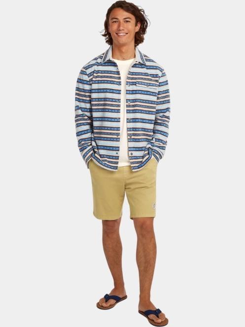 pantaloni scurti pt. barbati O'Neill O'Riginals Walk Shorts nisip 6