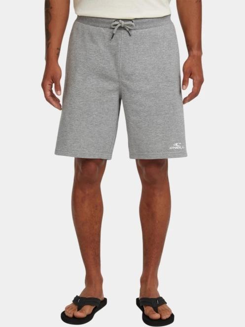 pantaloni scurti de trening pt. barbati O'Neill O'Neill Small Logo Sweatshorts gri 2