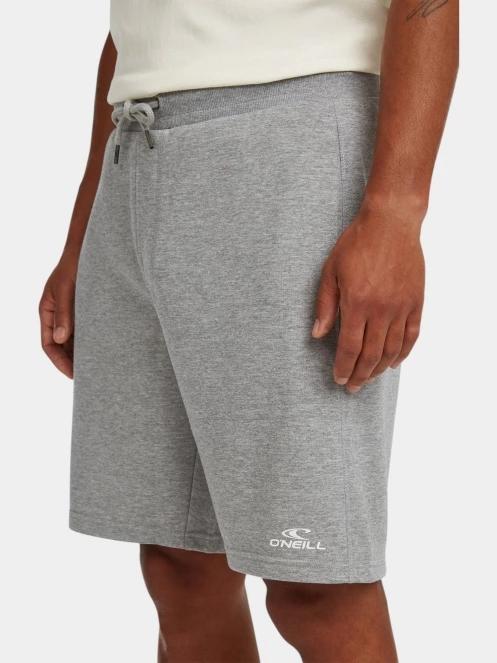 pantaloni scurti de trening pt. barbati O'Neill O'Neill Small Logo Sweatshorts gri 4