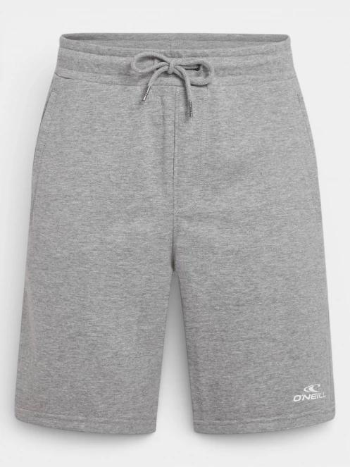 pantaloni scurti de trening pt. barbati O'Neill O'Neill Small Logo Sweatshorts gri 6
