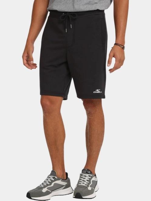 pantaloni scurti de trening pt. barbati O'Neill O'Neill Small Logo Sweatshorts negru 2