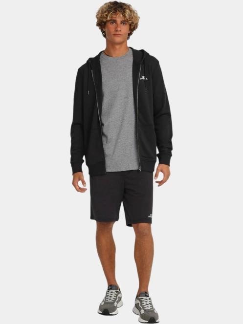 pantaloni scurti de trening pt. barbati O'Neill O'Neill Small Logo Sweatshorts negru 5