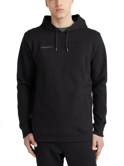 pulover cu gluga pt. barbati O'Neill Freak Hoodie negru 2