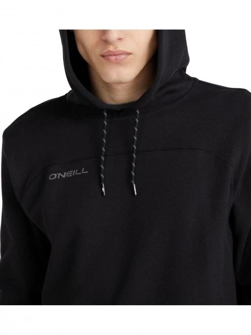 pulover cu gluga pt. barbati O'Neill Freak Hoodie negru 6