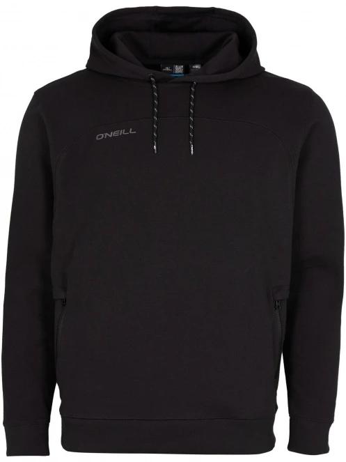 pulover cu gluga pt. barbati O'Neill Freak Hoodie negru 7