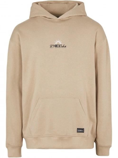 pulover cu gluga pt. barbati O'Neill Aguazul Hoodie nisip 2