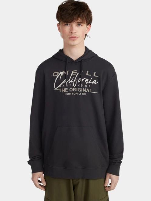 pulover cu gluga pt. barbati O'Neill O'Neill TRVLR Series Cali Hoodie negru 2