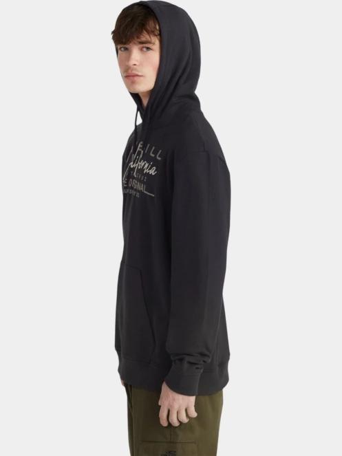pulover cu gluga pt. barbati O'Neill O'Neill TRVLR Series Cali Hoodie negru 4