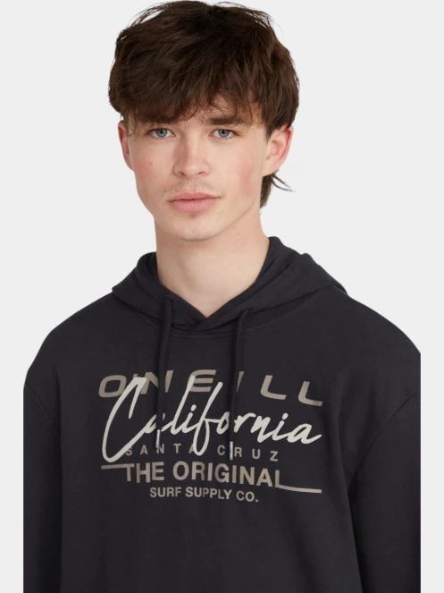 pulover cu gluga pt. barbati O'Neill O'Neill TRVLR Series Cali Hoodie negru 5