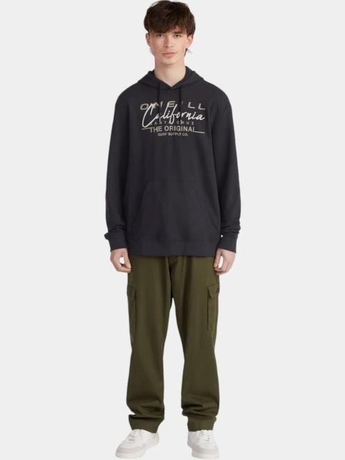 pulover cu gluga pt. barbati O'Neill O'Neill TRVLR Series Cali Hoodie negru 6