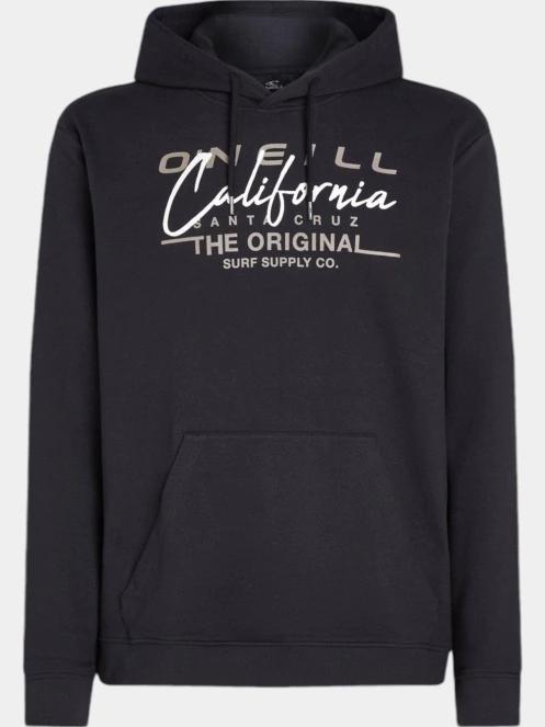 pulover cu gluga pt. barbati O'Neill O'Neill TRVLR Series Cali Hoodie negru 7