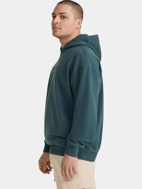 pulover cu gluga pt. barbati O'Neill Surf Heroes Hoodie verde 3