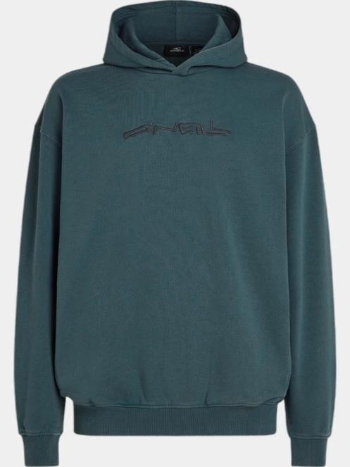 pulover cu gluga pt. barbati O'Neill Surf Heroes Hoodie verde 7