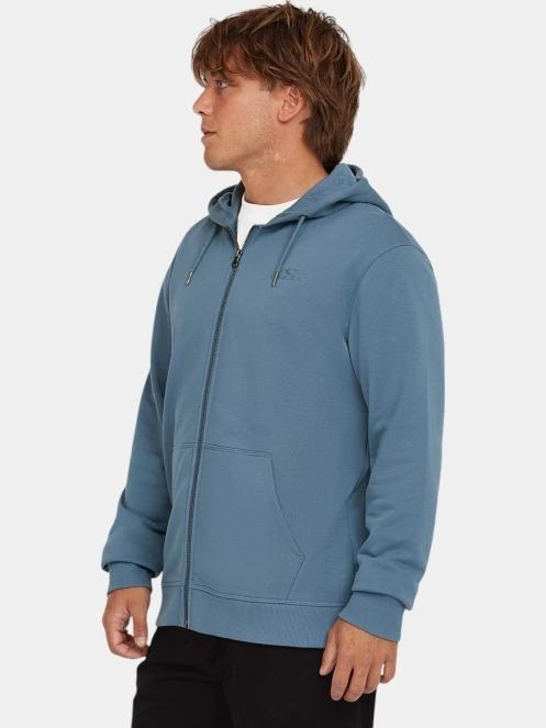 pulover cu gluga pt. barbati O'Neill O'Neill Small Logo Fz Hoodie albastru 3