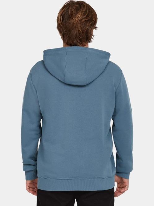 pulover cu gluga pt. barbati O'Neill O'Neill Small Logo Fz Hoodie albastru 4