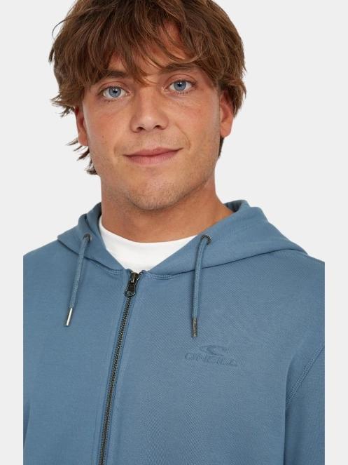 pulover cu gluga pt. barbati O'Neill O'Neill Small Logo Fz Hoodie albastru 6