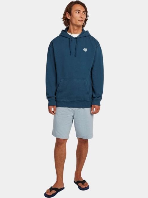 pulover cu gluga pt. barbati O'Neill O'Riginals Hoodie albastru inchis 4