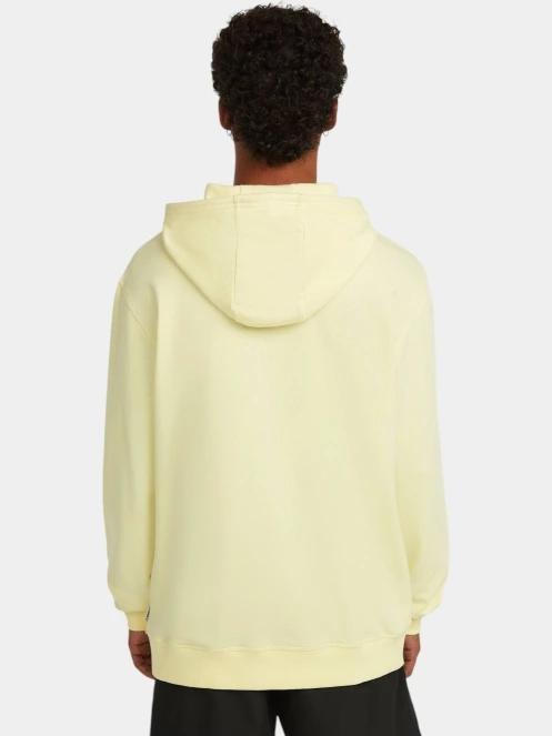 pulover cu gluga pt. barbati O'Neill O'Neill Musthave Graphic Hoodie galben 3