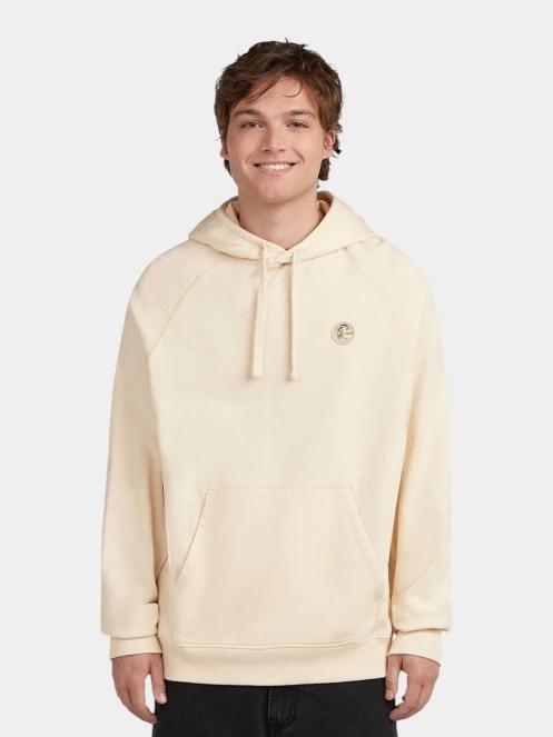 pulover cu gluga pt. barbati O'Neill O'Riginals Badge Hoodie nisip 2