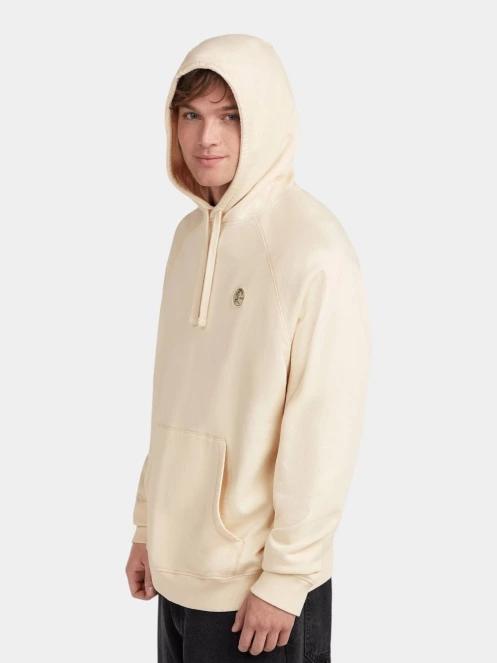 pulover cu gluga pt. barbati O'Neill O'Riginals Badge Hoodie nisip 3