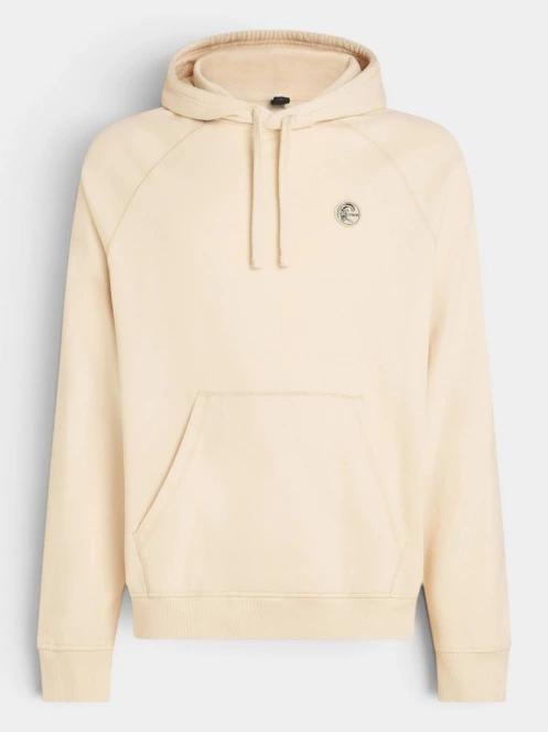 pulover cu gluga pt. barbati O'Neill O'Riginals Badge Hoodie nisip 7