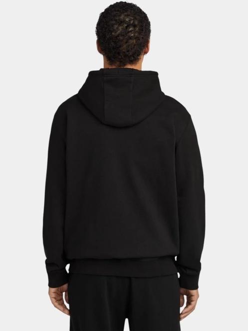 pulover cu gluga pt. barbati O'Neill O'Neill Muir Hoodie negru 4