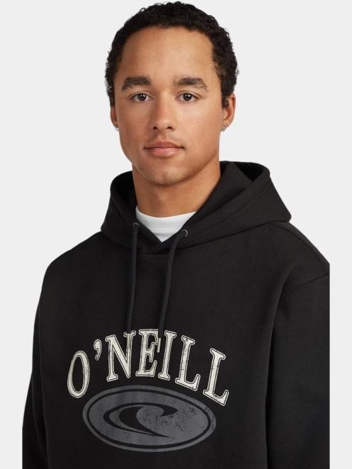 pulover cu gluga pt. barbati O'Neill O'Neill Muir Hoodie negru 5