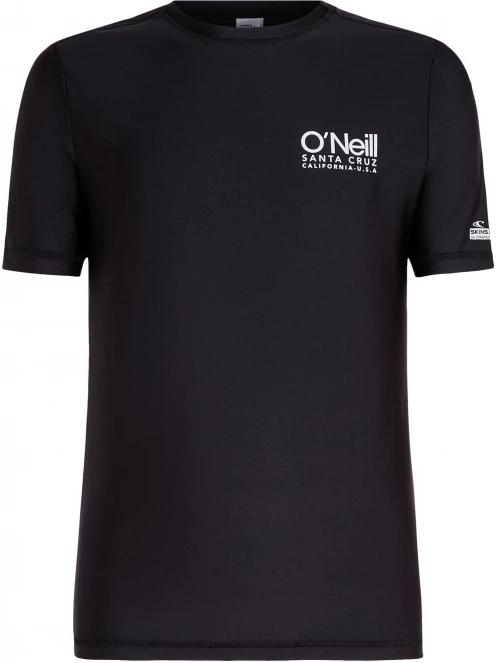 lycra cu maneci scurte pt. barbati O'Neill Essentials Cali S/Slv Skins negru 6