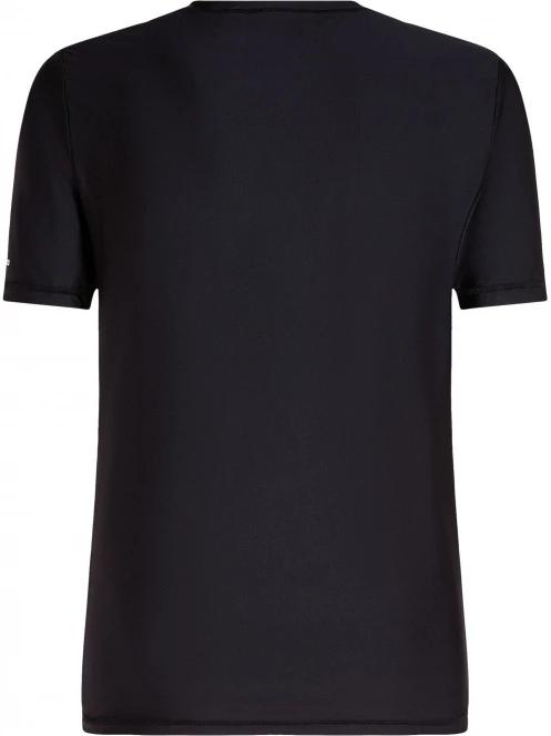 lycra cu maneci scurte pt. barbati O'Neill Essentials Cali S/Slv Skins negru 7