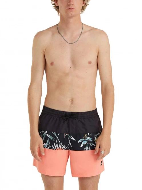 sort de plaja pt. barbati O'Neill Mix & Match Cali Block 15'' Swim Shorts negru 2