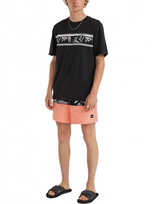 sort de plaja pt. barbati O'Neill Mix & Match Cali Block 15'' Swim Shorts negru 4
