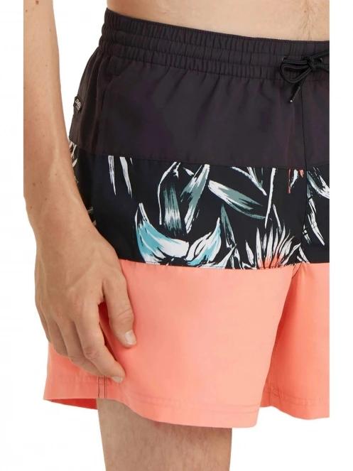 sort de plaja pt. barbati O'Neill Mix & Match Cali Block 15'' Swim Shorts negru 5