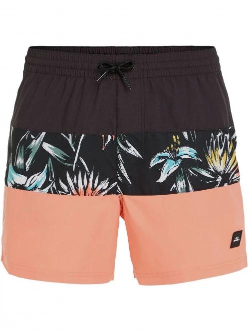 sort de plaja pt. barbati O'Neill Mix & Match Cali Block 15'' Swim Shorts negru 6