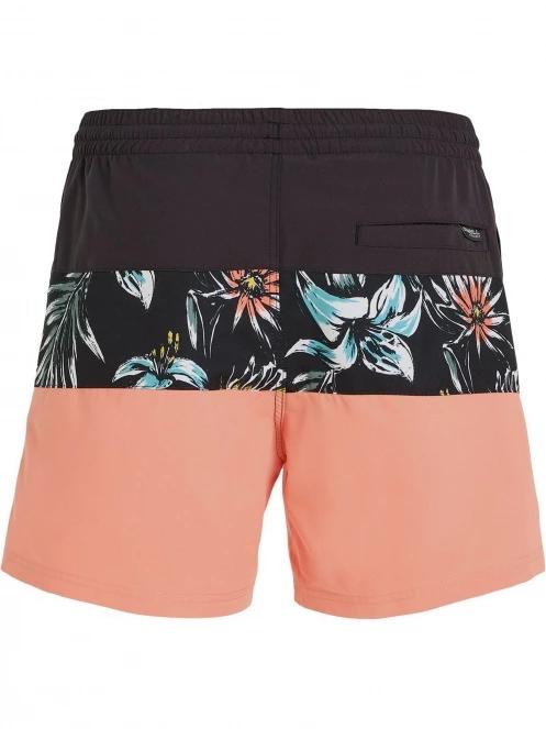 sort de plaja pt. barbati O'Neill Mix & Match Cali Block 15'' Swim Shorts negru 7
