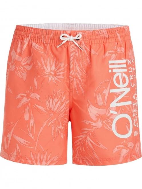 Mix & Match Cali Floral 16'' Swim Shorts