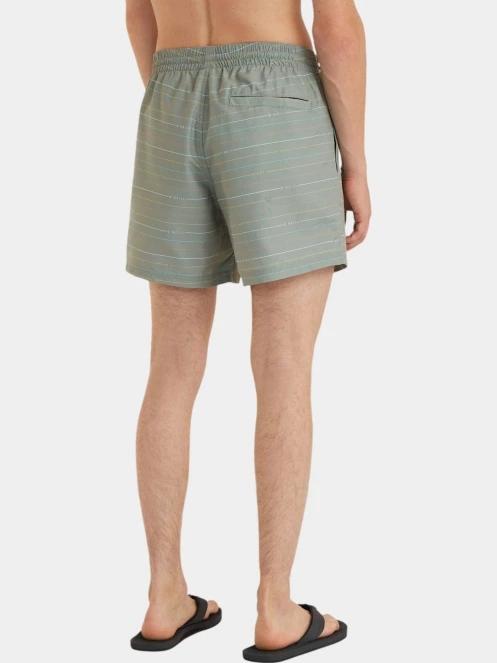 sorturi de baie pentru barbati pt. barbati O'Neill Jack O'Neill Cali First 15'' Swim Shorts verde 5