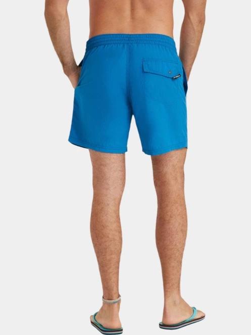 sorturi de baie pentru barbati pt. barbati O'Neill Vert 16'' Swim Shorts albastru 3