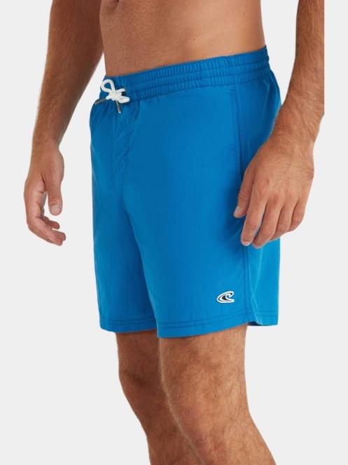 sorturi de baie pentru barbati pt. barbati O'Neill Vert 16'' Swim Shorts albastru 5