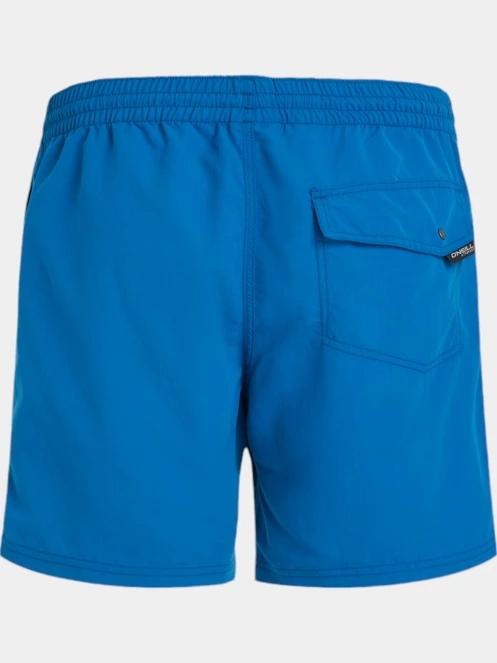 sorturi de baie pentru barbati pt. barbati O'Neill Vert 16'' Swim Shorts albastru 7