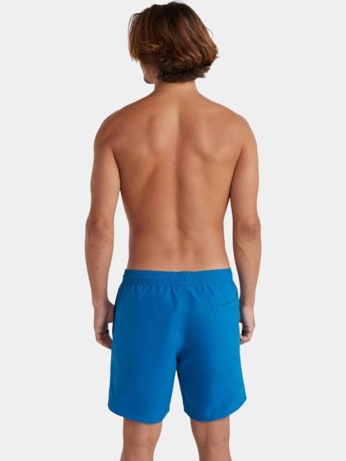 sort de plaja pt. barbati O'Neill Cali 16'' Swim Shorts albastru 4