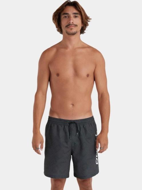 sort de plaja pt. barbati O'Neill Cali 16'' Swim Shorts gri 2