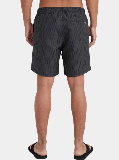 sort de plaja pt. barbati O'Neill Cali 16'' Swim Shorts gri 4