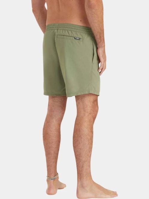 sorturi de baie pentru barbati pt. barbati O'Neill Original Cali 16'' Swim Shorts oliv 4