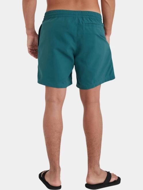 sorturi de baie pentru barbati pt. barbati O'Neill Original Cali 16'' Swim Shorts verde 4
