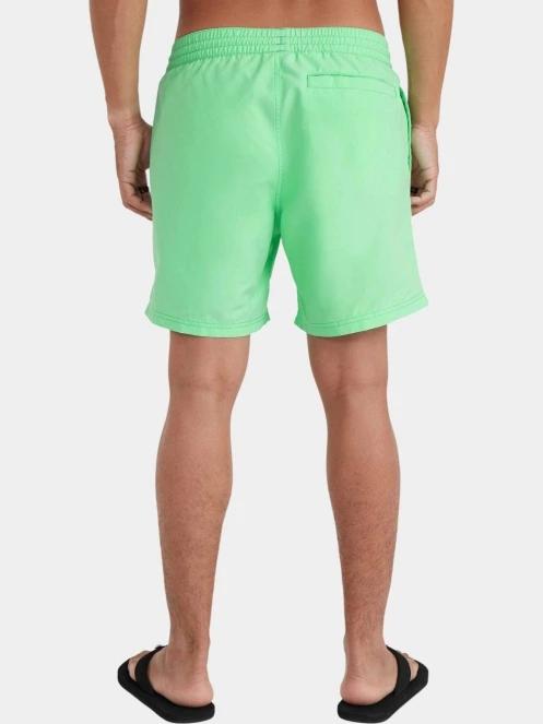 sorturi de baie pentru barbati pt. barbati O'Neill Original Cali 16'' Swim Shorts verde deschis 4